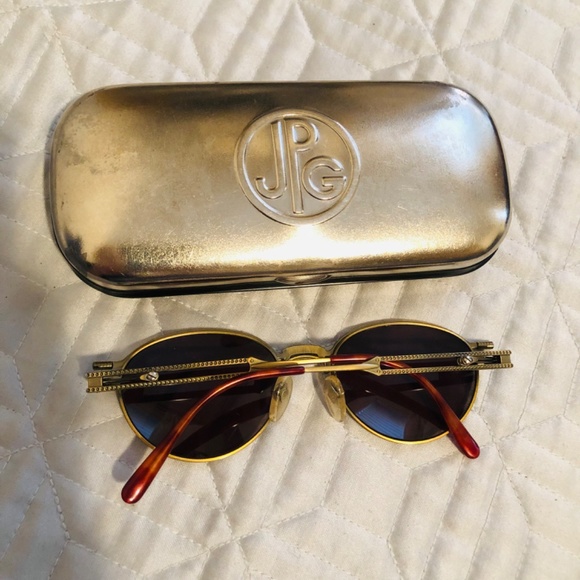 Jean Paul Gaultier '90s Vintage 56-4172 UV Protection Sunglasses - Picture 12 of 16